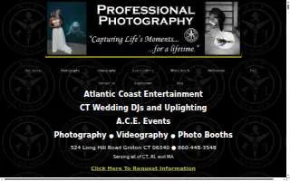 Atlantic Coast Entertainment website