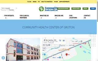 Community Health Center of Groton