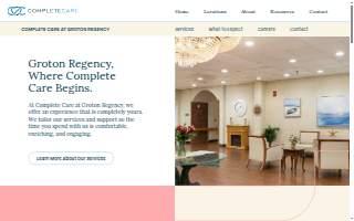 Complete Care at Groton Regency