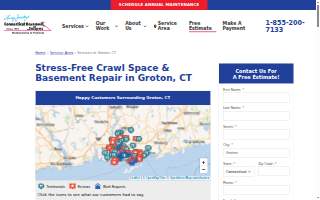 Connecticut Basement Systems of Groton