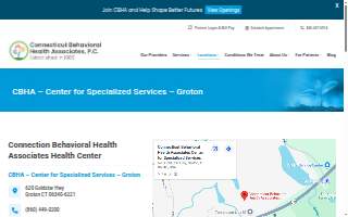 Connecticut Behavioral Health Associates Center for Specialized Services