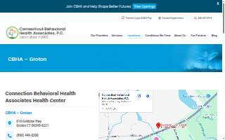 Connecticut Behavioral Health Associates, P.C. of Groton