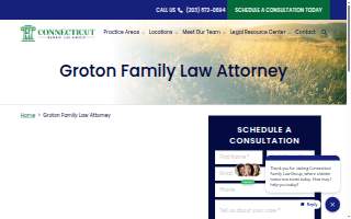 Connecticut Family Law Group of Groton