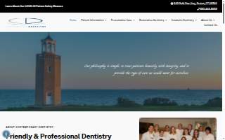Contemporary Dentistry