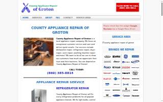 County Appliance Repair of Groton