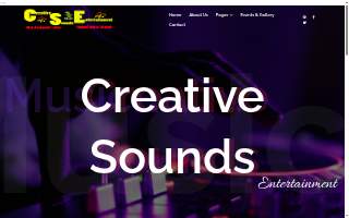Creative Sounds Entertainment