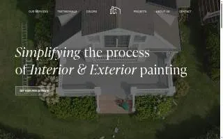 East Coast Pro Painting LLC website
