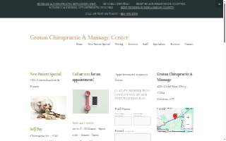 Groton Chiropractic & Massage