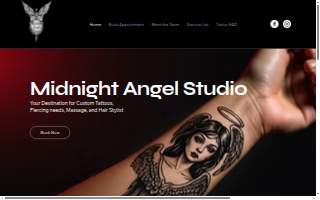 Midnight Angel Studio