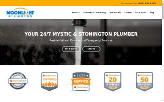 Moonlight Plumbing LLC