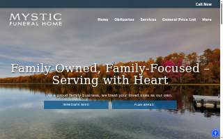 Mystic Funeral Home