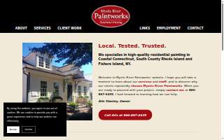 Mystic River Paintworks LLC