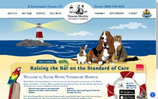 Noank-Mystic Veterinary Hospital