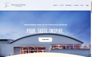 Saltwater Farm Vineyard of Groton