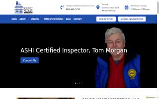 Sound Home Inspection LLC of Groton