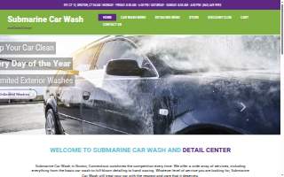 Submarine Car Wash