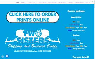 Two Sisters Shipping & Business Center of Groton