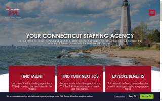 A. R. Mazzotta Employment Specialists
