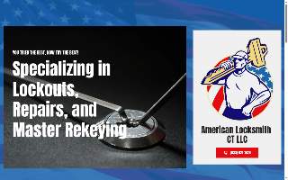 American Locksmith CT LLC of Guilford