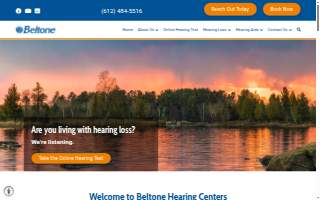 Beltone Lednum Hearing Centers of Salisbury