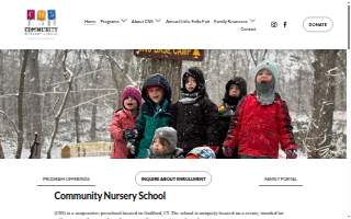 Community Nursery School Inc
