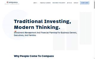 Compass Wealth Management, LLC of Guilford