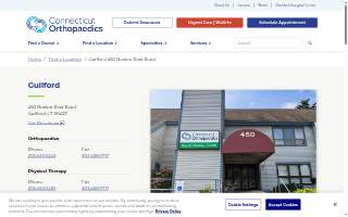 Connecticut Orthopaedics of Guilford