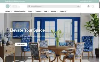 Domestic Possessions website