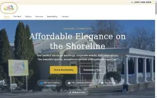 East Creek Landing website