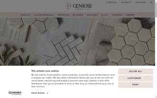 GENROSE Stone + Tile | Merrimack NH