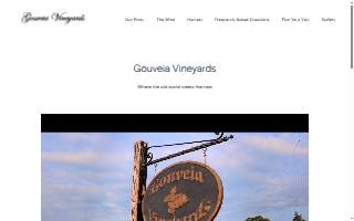 Gouveia Vineyards of Guilford