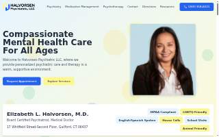 Halvorsen Psychiatric LLC