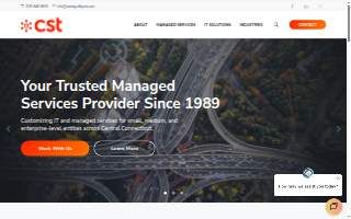 Managed By CST of Guilford
