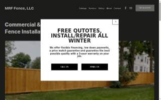 MRF Fence, LLC of Guilford