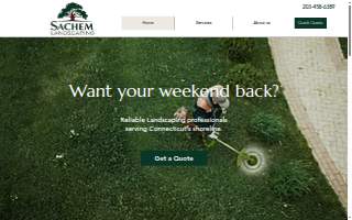 Sachem Landscaping