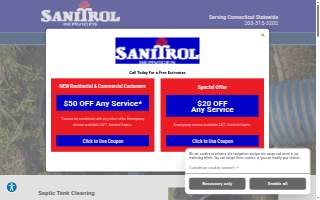 Sanitrol Septic Services of Guilford