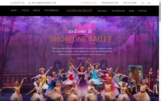 Shoreline Ballet