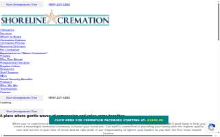 Shoreline Cremation