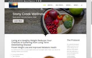 Stony Creek Wellness