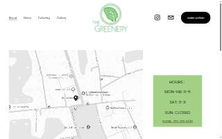The Greenery