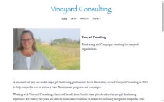 Vineyard Consulting