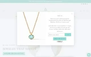 Water Street Jewelers website
