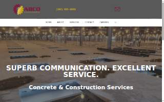 ABCO Concrete Cutting & Pouring