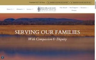 Beecher & Bennett Funeral Service of Hamden website
