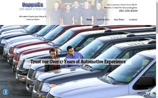 Cappella Auto Repair