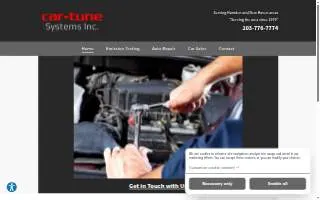 Car-Tune Systems Inc website