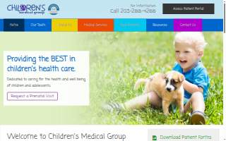 Children's Medical Group- Hamden