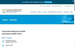 Connecticut Behavioral Health Associates, P.C. of Hamden
