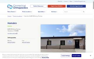Connecticut Orthopaedics of Hamden