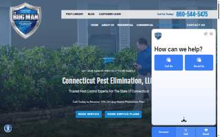 Connecticut Pest Elimination, LLC of Hamden